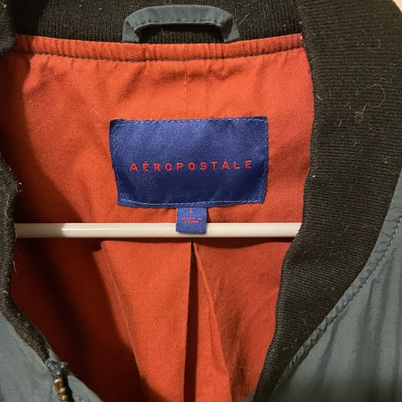 Men’s Aeropostale Jacket - Picture 3 of 3